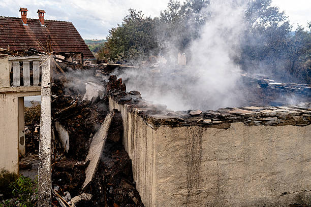 Reliable Fire Damage Removal contractor in Hudson, TX by Fire Damage Biloxi